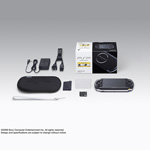 PSP �v���C�X�e�[�V�����E�|�[�^�u���i�s�A�m�E�u���b�N�jPSP-3000 PB �o�����[�E�p�b�N