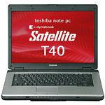 TOSHIBA Satellite T40 213C/5W