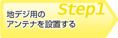 Step1 nfWp̃Aeiݒu