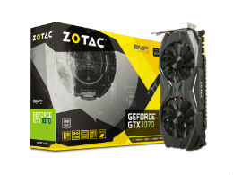 ZOTAC(�]�^�b�N) GF-GTX1070-E8GB/OC/SHORT [PCIExp 8GB] ���i�摜
