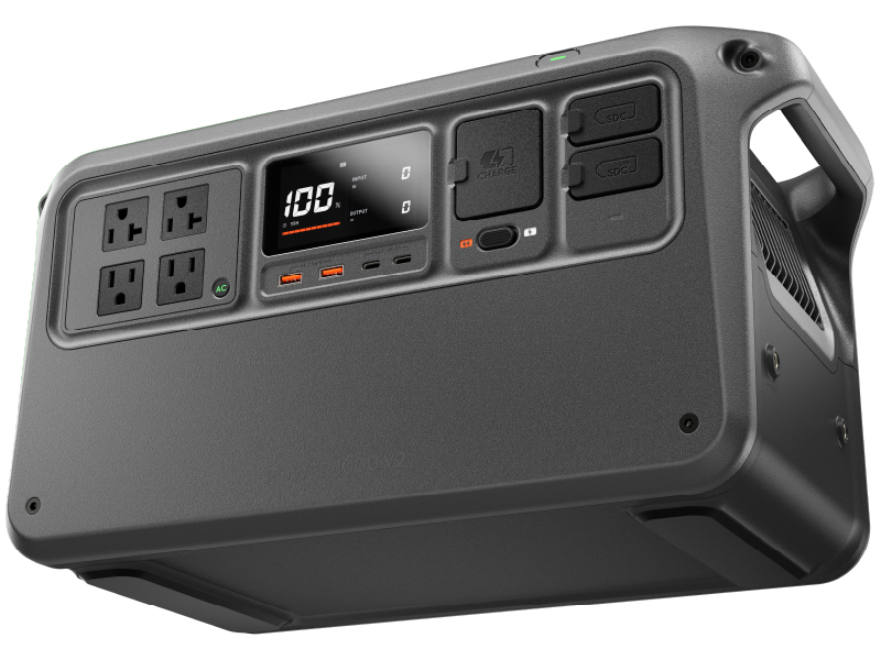 美品 ほぼ未使用 DJI Power 100 ポータブル電源 ★ドングル付 setdji0000151_h15.jpg