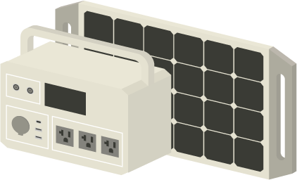 ひとつあるだけで便利&安心な「ポータブル電源特集・2024」- 価格.com｜用途・目的で選ぶ