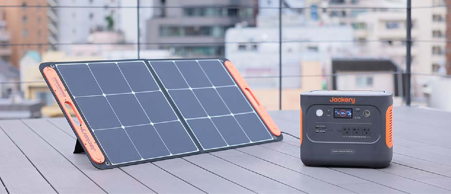 ひとつあるだけで便利&安心な「ポータブル電源特集・2025