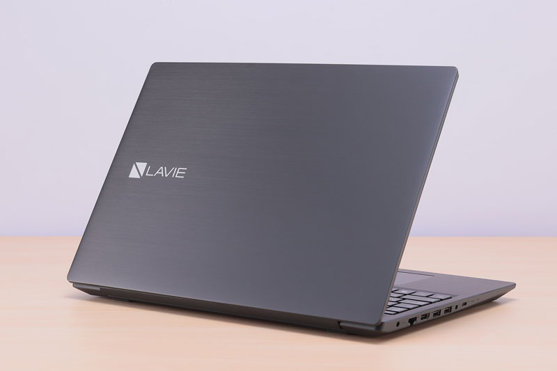 ノートパソコン NEC LAVIE Direct NS(R) - ノートPC