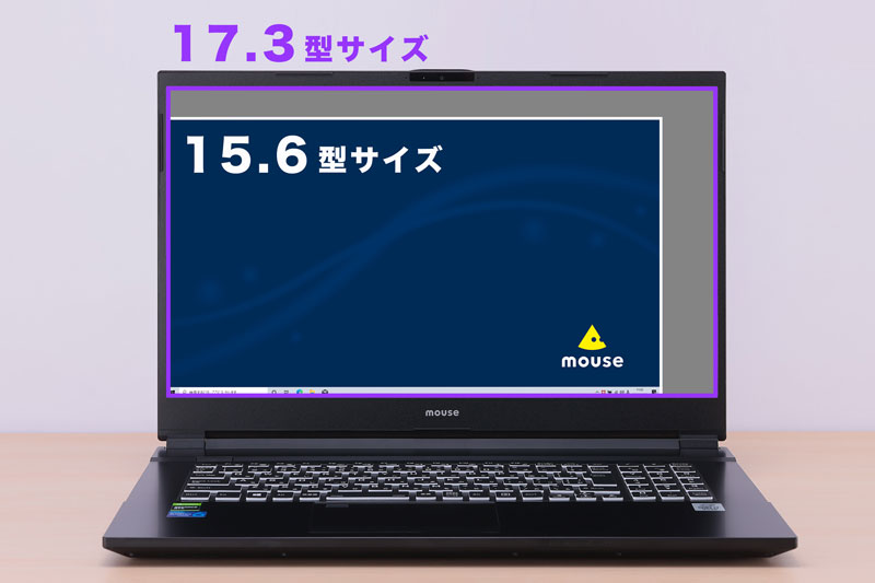 価格.com - [PR企画]17.3型ノートPC「mouse K7」に大注目 デスクトップPC並みのハイスペック