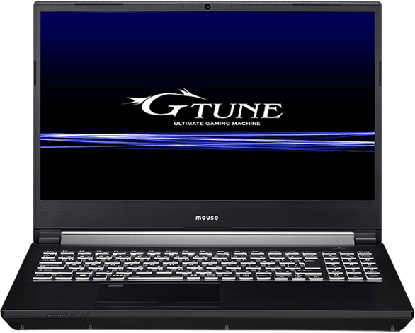 ゲーミングノートPC マウスコンピューター G-Tune E5-D