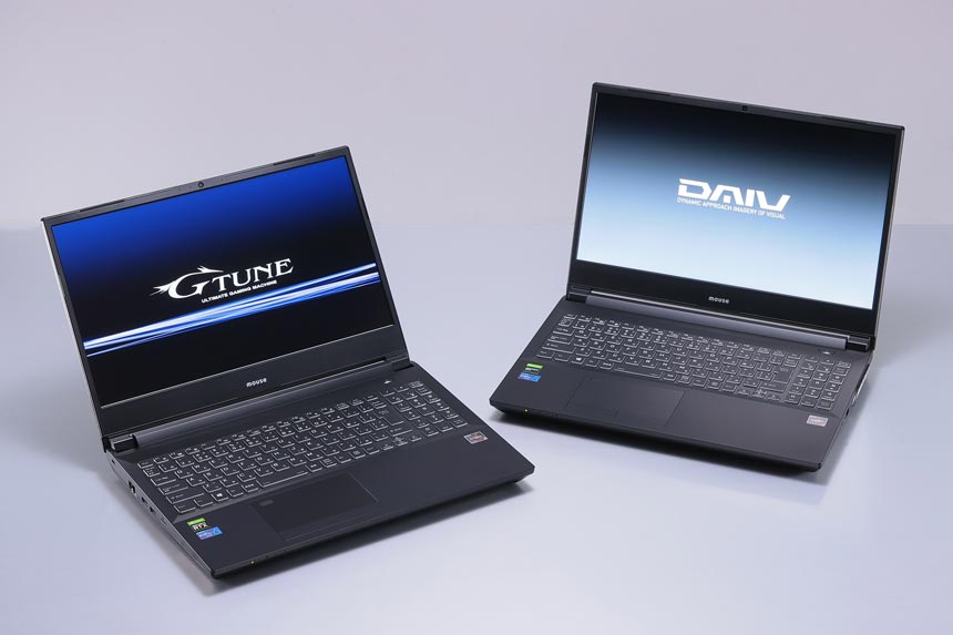 価格.com - [PR企画]マウス「G-Tune E5-D」＆「DAIV 5D-R7