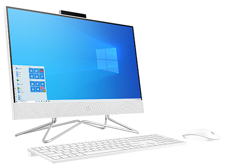 HP All-in-One 22-df0104jp スタンダードモデル