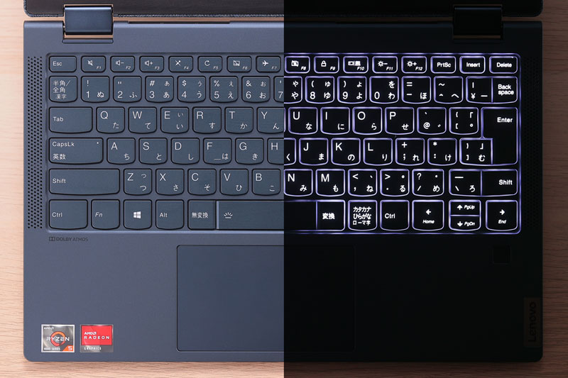価格.com - [PR企画]レノボ「Yoga 650」ファブリックカバーの