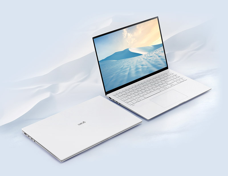 LG gram 16Z90P-KA54J1