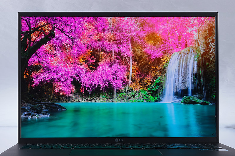 LG gram 16Z90P-KA54J1