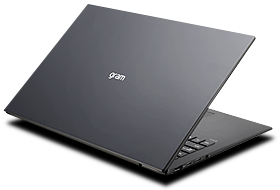 Windowsノート本体 LG gram 16Z90P-KA52J1 Windows 10 Home (64bit)/16インチ/第11世代インテル® Core i5