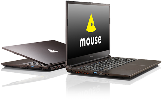 価格.com - [PR企画]マウス「mouse K5-KK」シリーズ 外付けGPU搭載の