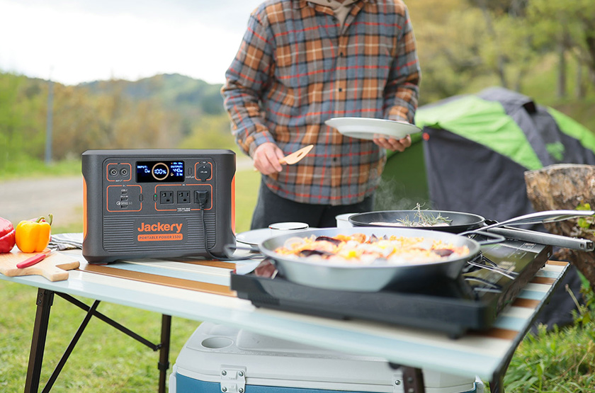 価格.com - [PR企画]新製品「Jackery ポータブル電源 Ace1500
