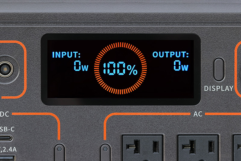 Jackeryポータブル電源Ace1500