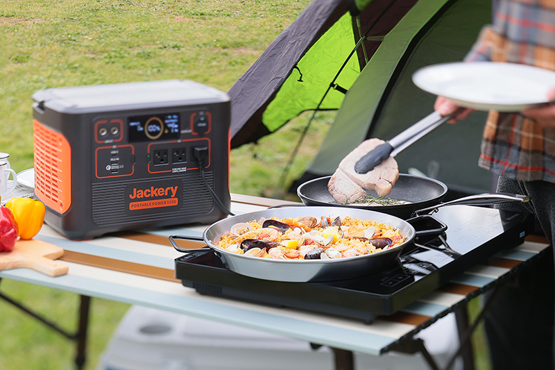 Jackeryポータブル電源Ace1500