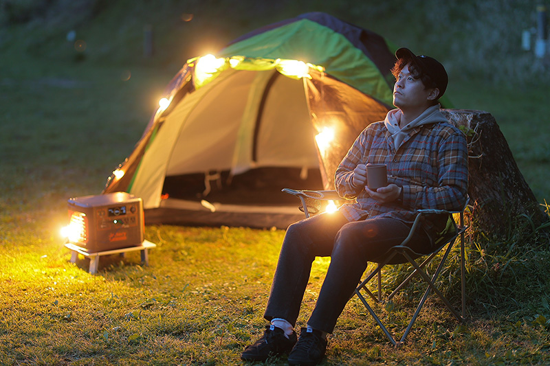 Jackeryポータブル電源Ace1500