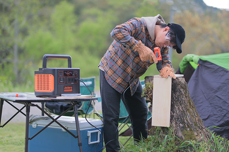 Jackeryポータブル電源Ace1500