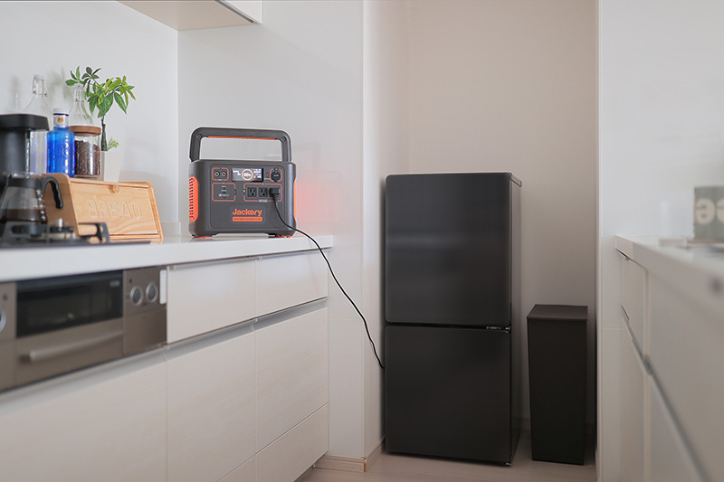 Jackeryポータブル電源Ace1500