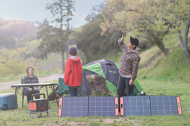 Jackeryポータブル電源Ace1500