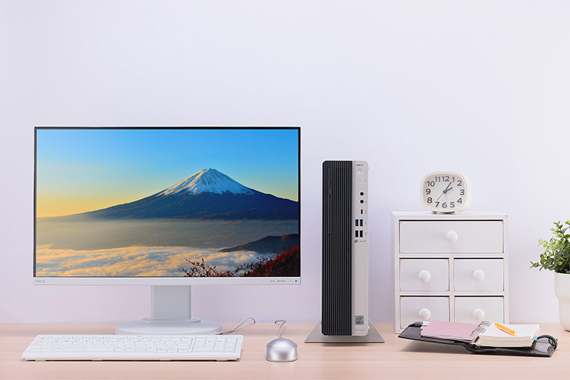 価格.com - [PR企画]自宅用PCとしてNEC「LAVIE Direct DT」を選ぶべき理由