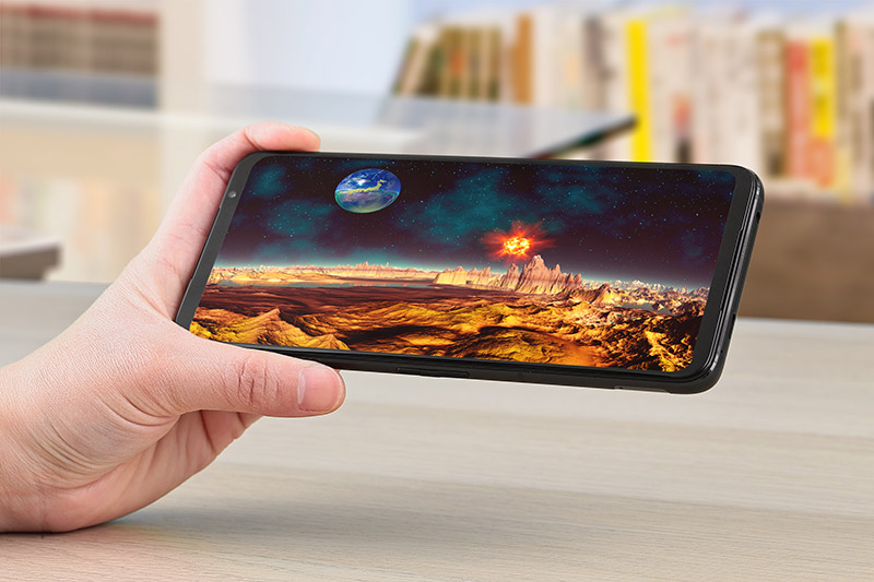 ASUS「ROG Phone 5」
