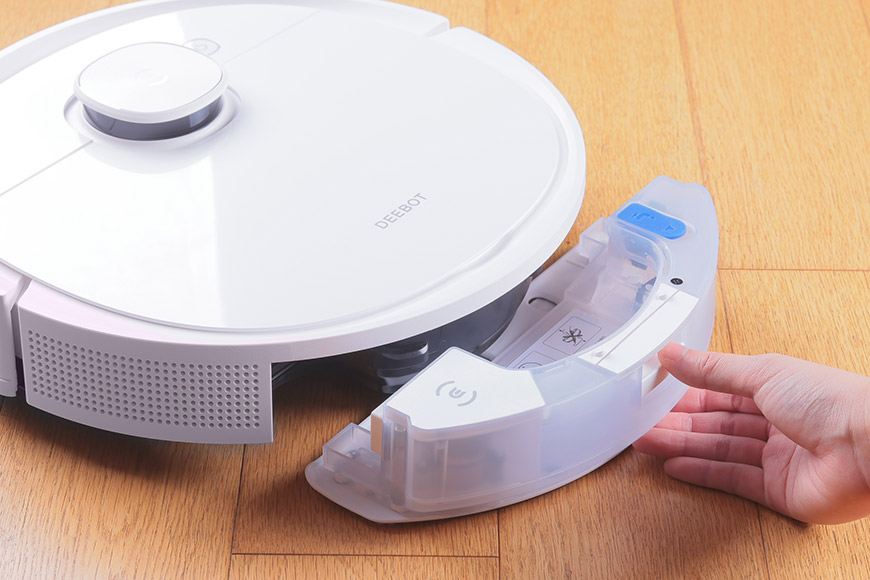 エコバックス　DEEBOT T9 ロボット掃除機 本体 Amazon | エコバックス 【振動式パワフル水拭きが進化】ECOVACS