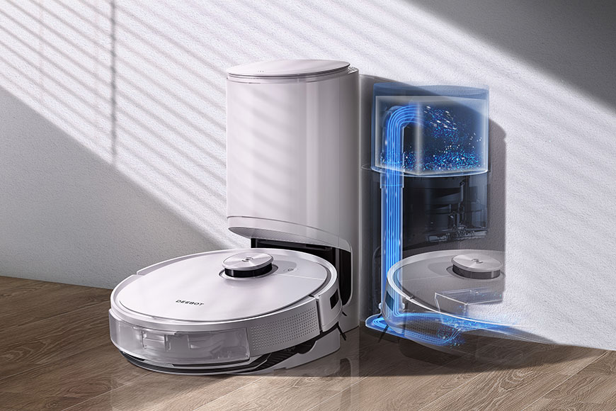 値下げ中】初めての掃除機ロボットに！ECOVACS DEEBOT T9＋