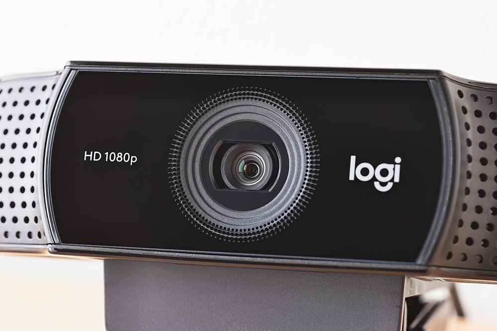 ロジクール「Logicool Pro Stream Webcam C922n」