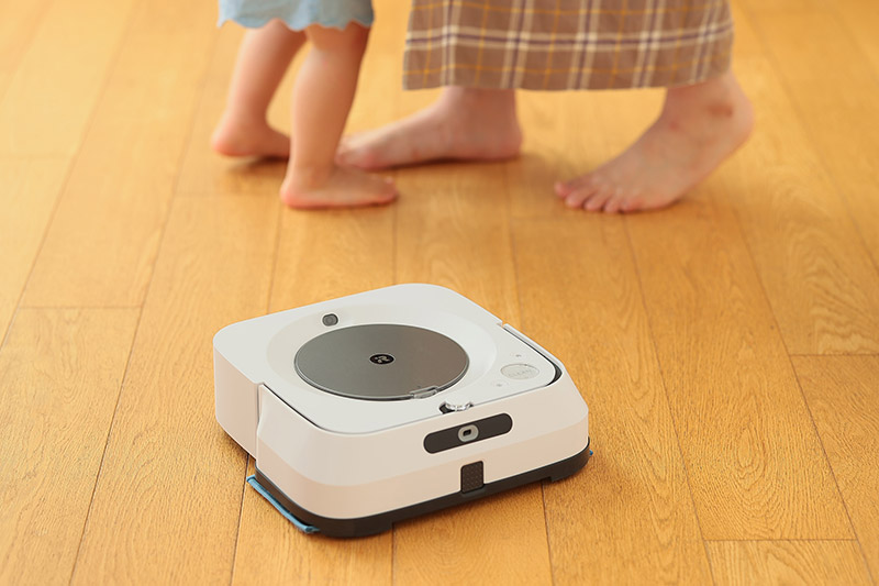 アイロボット「ルンバ i7+」