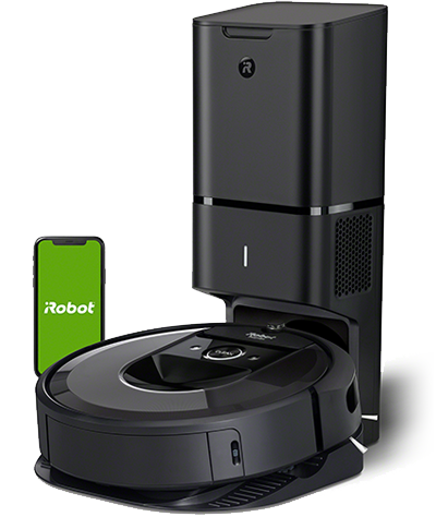 アイロボット「ルンバ i7+」