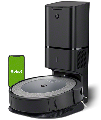 アイロボット「ルンバ i3+」