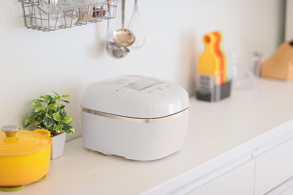 TigerIH圧力炊きたて　ご泡火炊きJPI-G100 エクリュホワイト2022 圧力IHジャー炊飯器〈炊きたて〉ご泡火炊き JPI-G100/G180