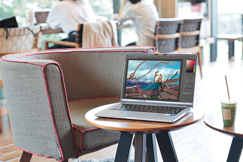 価格.com - [PR企画]マウスの14型ノートPC「DAIV 4P」シリーズ