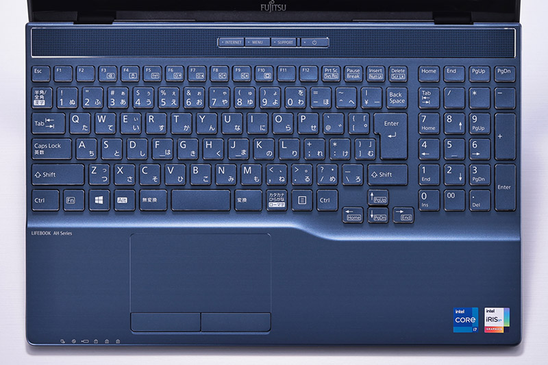 【美品】富士通 LIFEBOOK AH77/E3 ノートパソコン 富士通FMVパソコン | LIFEBOOK AH77/E3