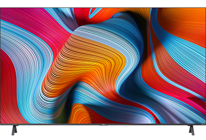 4Kスマート液晶テレビ「P725」シリーズ
