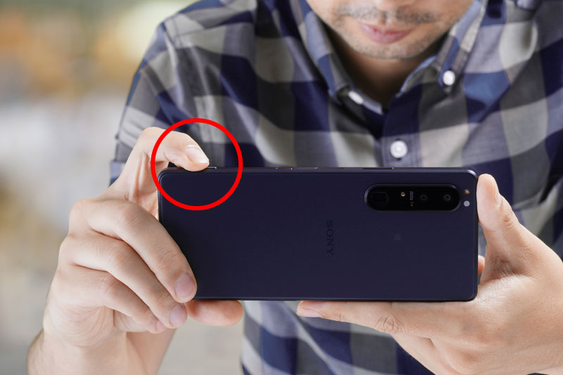 Xperia 1 III