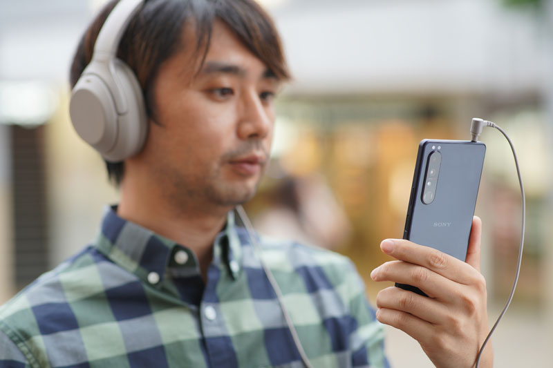 Xperia 1 III