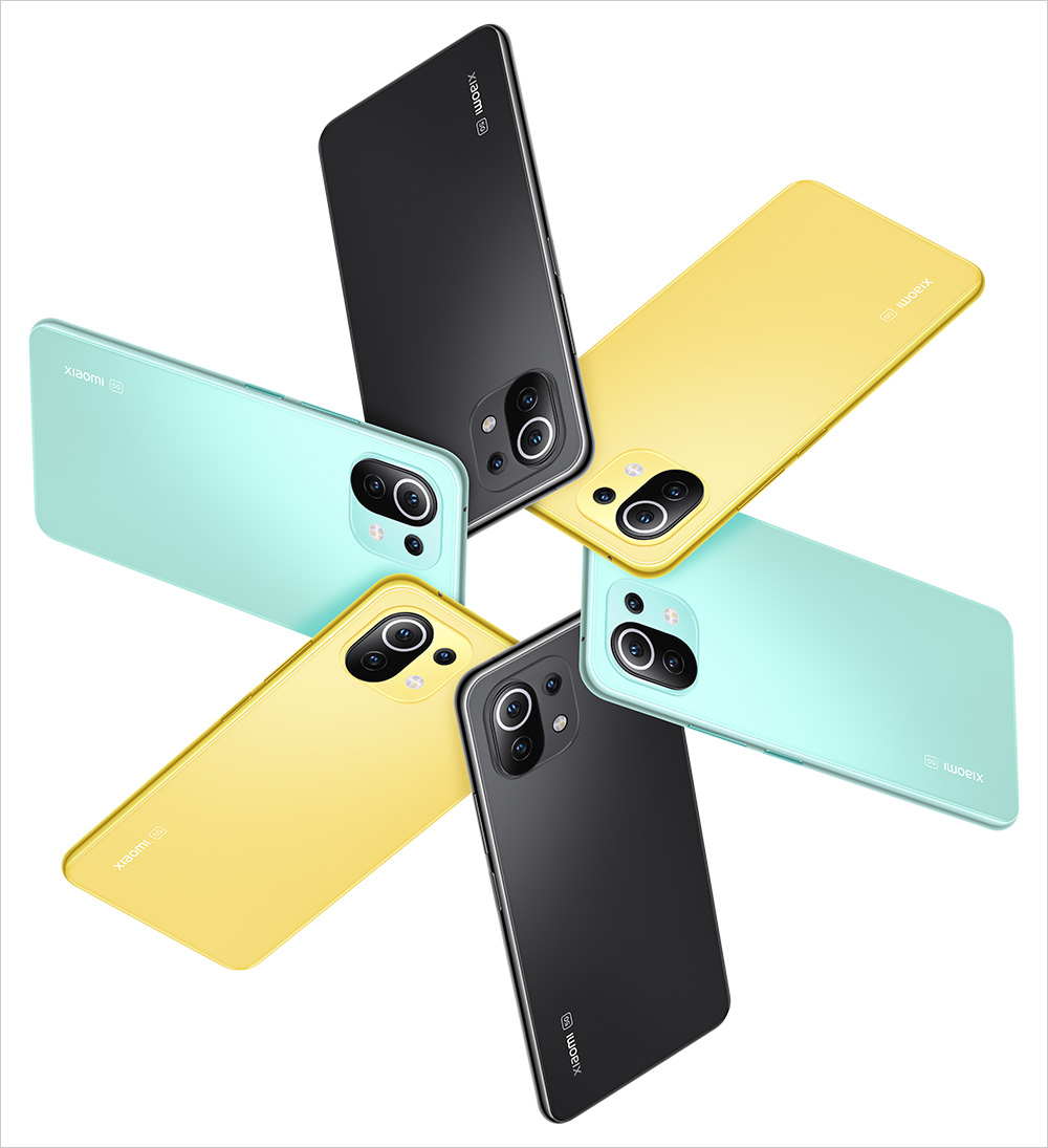 価格.com - [PR企画] ハイエンドに匹敵の性能と機能性。コスパ優秀5G対応スマホ、Xiaomi「Mi 11 Lite 5G」