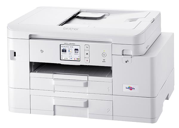 ブラザー プリンター 大容量ファーストタンク  DCP-J1200N Amazon.co.jp: ブラザー プリンター 大容量ファーストタンク A4