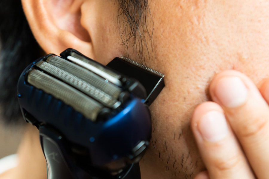 リニアシェーバー ラムダッシュ 3枚刃 ES-ST8T