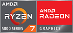 AMD Ryzen™ 7