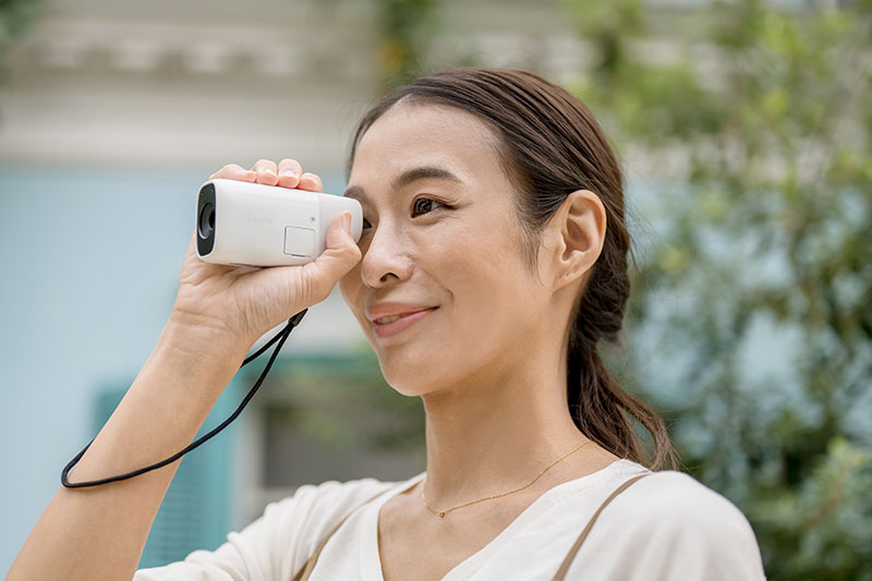 価格.com - [PR企画]ポケットサイズの望遠鏡型カメラ キヤノン