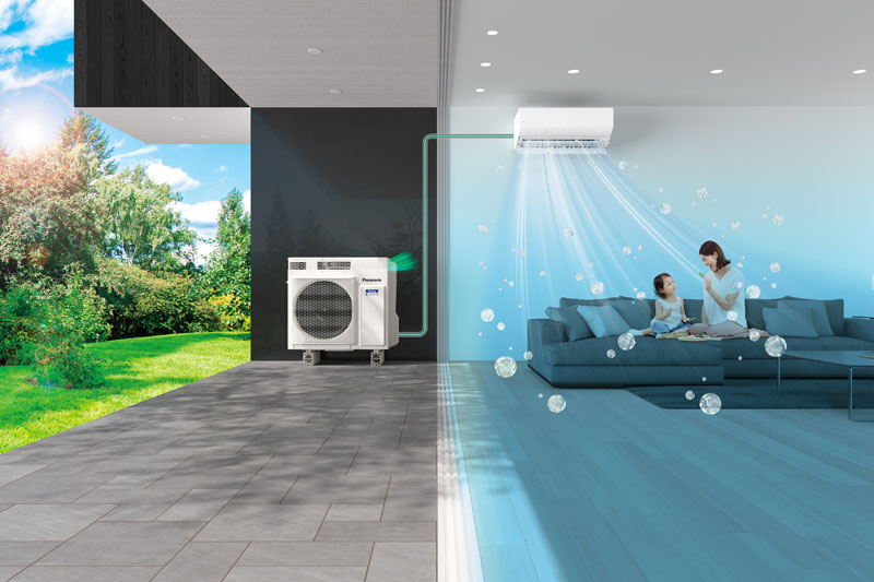価格.com - [PR企画]パナソニックのエアコン「エオリア LXシリーズ」でお部屋の空気を整えよう！