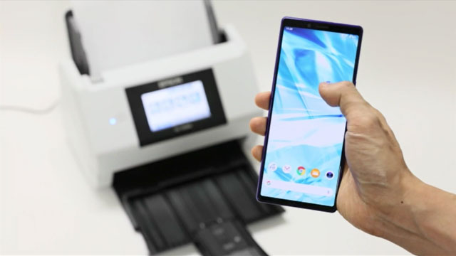 価格.com - [PR企画]PCレスでのスキャンを実現した エプソンの
