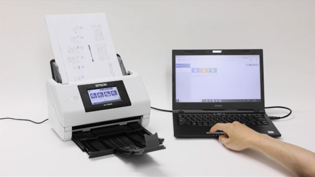 価格.com - [PR企画]PCレスでのスキャンを実現した エプソンの