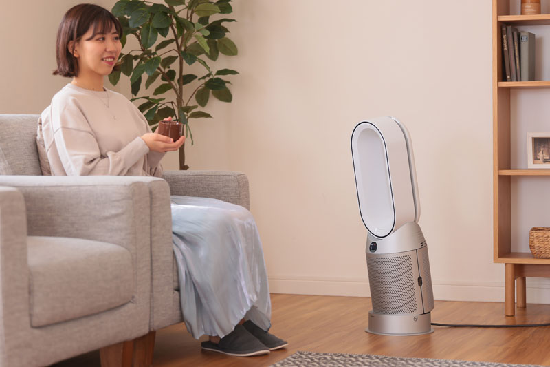 価格.com - [PR企画]「Dyson Purifier Hot+Cool 空気清浄ファン