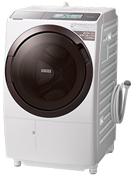 生活家電 洗濯機 価格.com - [PR企画]乾燥の仕上がりで選ぶなら「風アイロン」搭載 日立 
