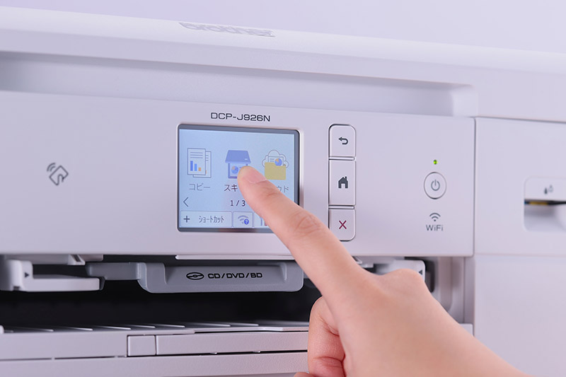 ブラザー「プリビオ DCP-J926N」
