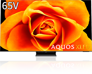 シャープ AQUOS XLED 8T-C65DX1 [65インチ] 価格比較 - 価格.com